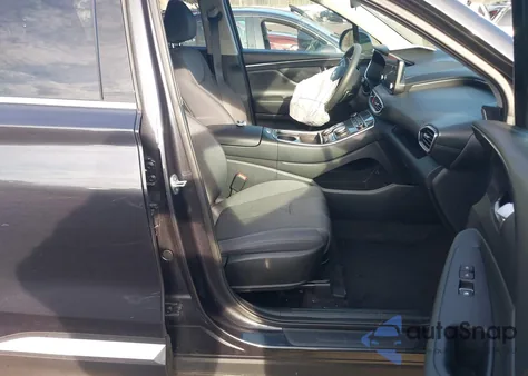 2022 Hyundai Santa Fe Sel из США, поврежденный, VIN 5NMS2DAJ6NH464287